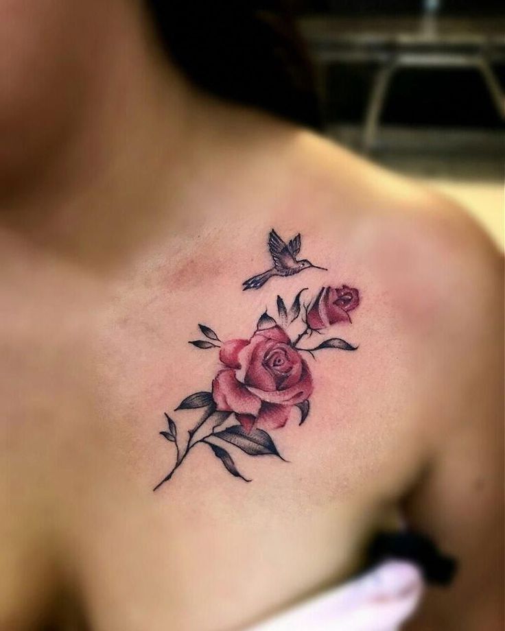 tạo nổi bật với mẫu tattoo hoa lá