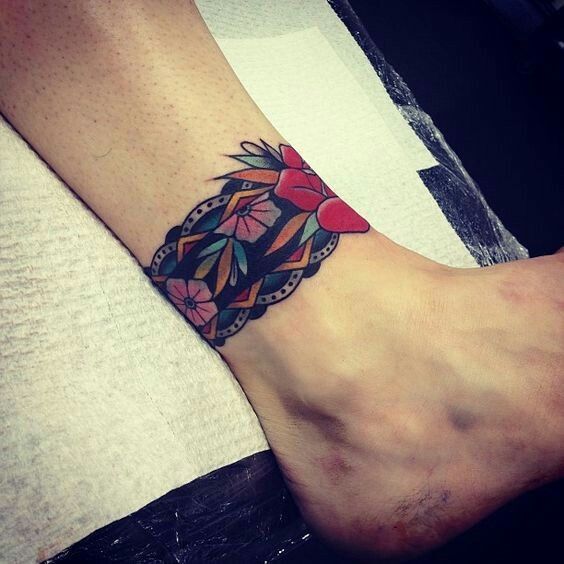 Mẫu tattoo hài hòa