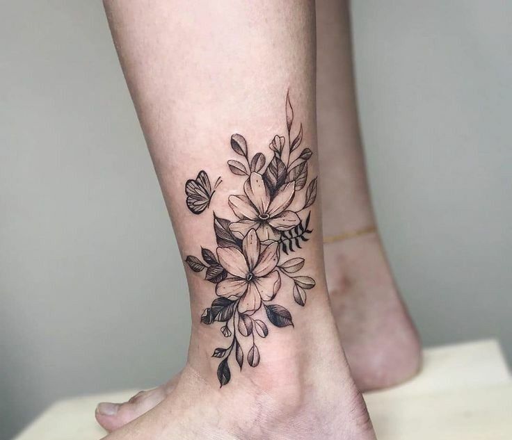 Mẫu tattoo sắc sảo