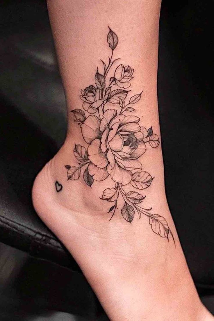 nghệ thuật tattoo cho nữ cực đẹp