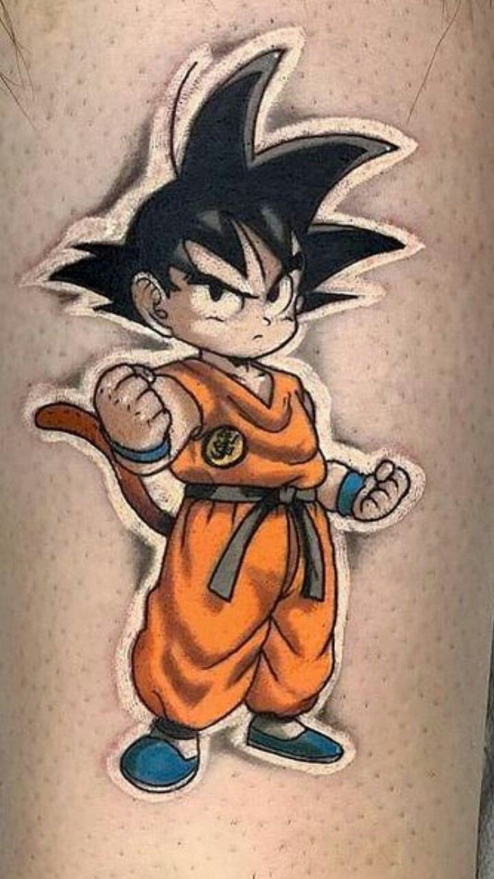 songoku mini cho các bạn nữ