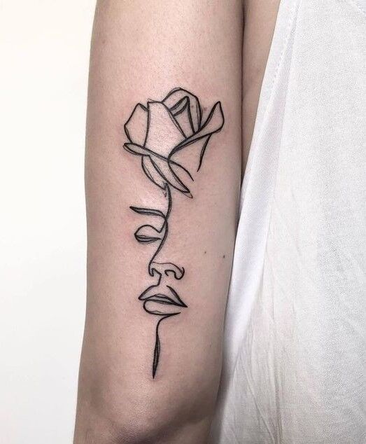 mẫu tattoo đầy ý nghĩa