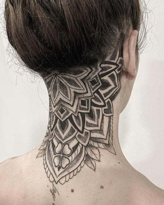 tatto vô cùng sống động mang lại khách hàng mới