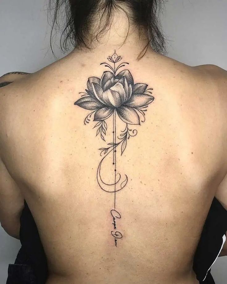 tatto đơn giản và giản dị tinh xảo mang lại khách