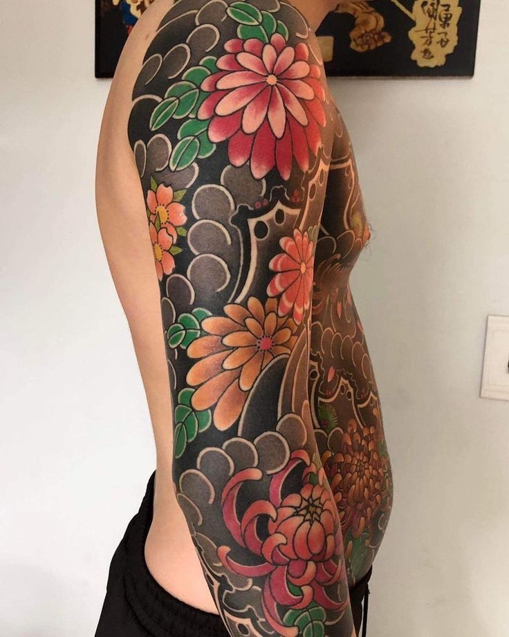 thu hút ánh nhìn với mẫu tattoo bít tay